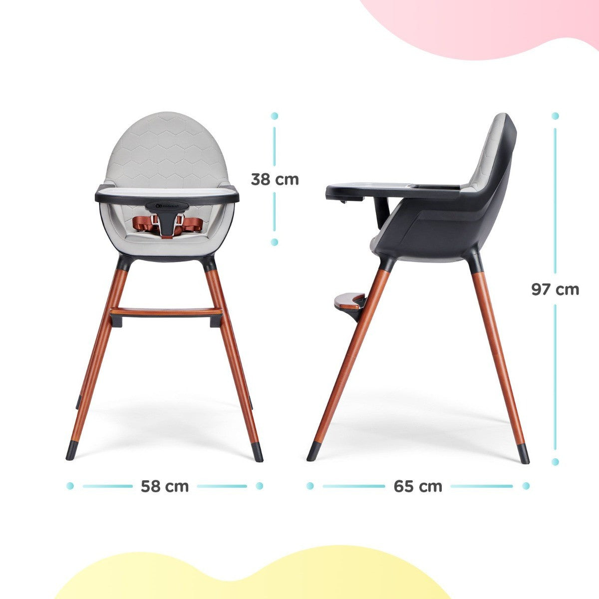 Trona Kinderkraft Finix