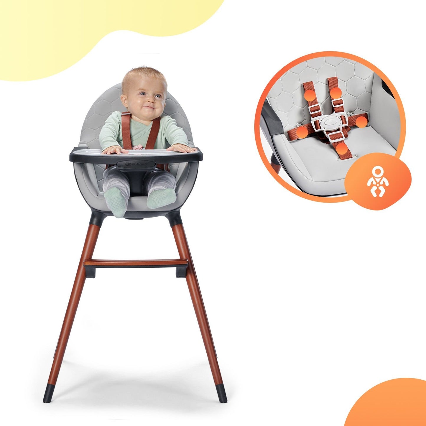 Trona Kinderkraft Finix