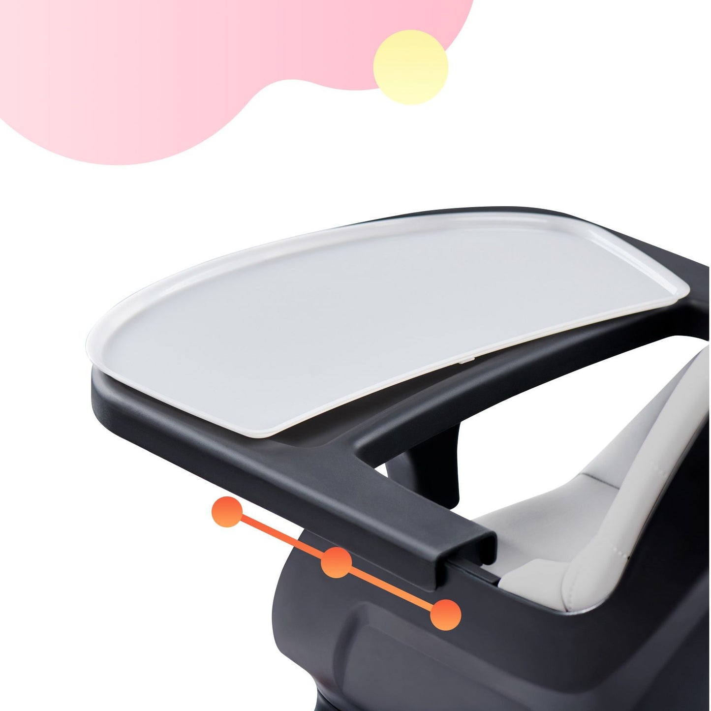 Trona Kinderkraft Finix