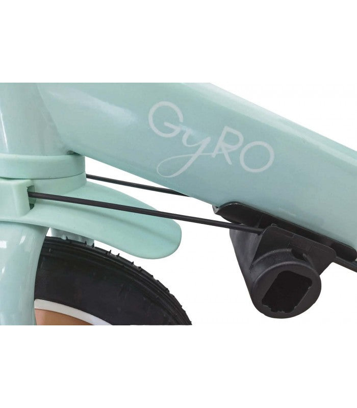 Triciclo Evolutivo de Bebé 5 en 1 GYRO de Olmitos