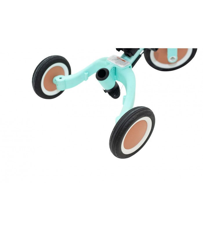 Triciclo Evolutivo de Bebé 5 en 1 GYRO de Olmitos