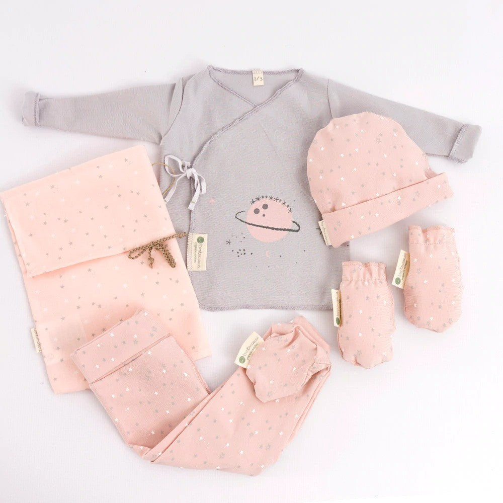 Conjunto Primera Puesta  Bimbicasual Planet