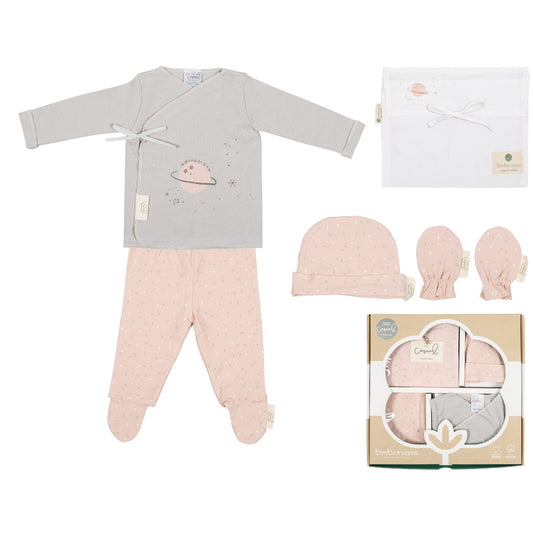 Conjunto Primera Puesta  Bimbicasual Planet