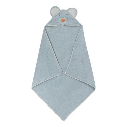 Maxicapa de baño  Orejas Ratón de Interbaby