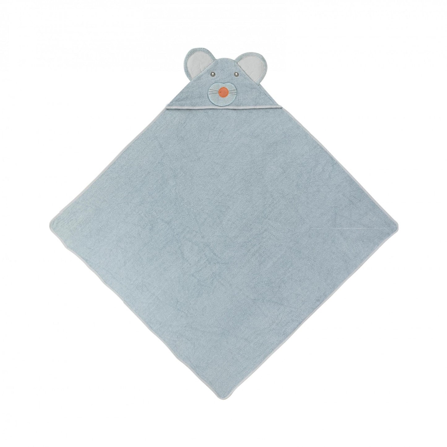 Maxicapa de baño  Orejas Ratón de Interbaby