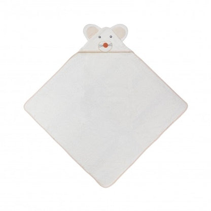 Maxicapa de baño  Orejas Ratón de Interbaby