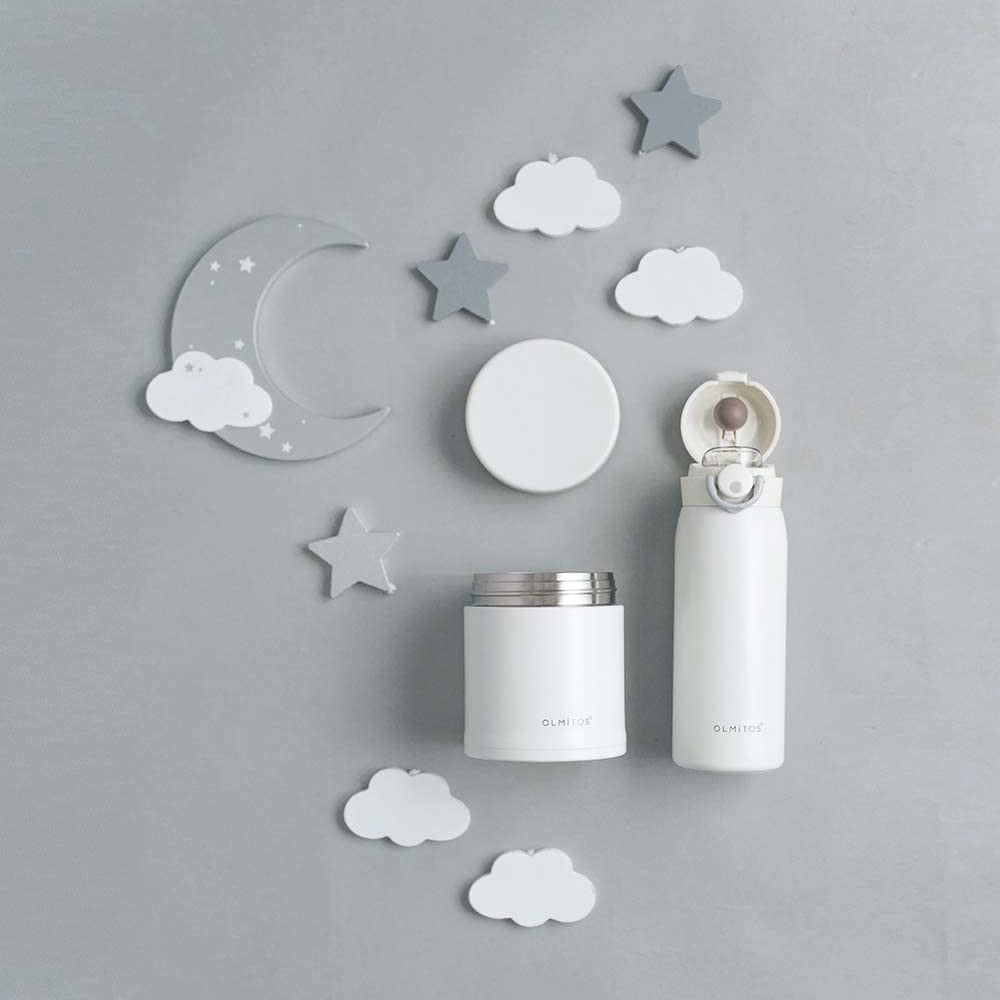 Pack Termo papillero y Termo para líquidos Olmitos