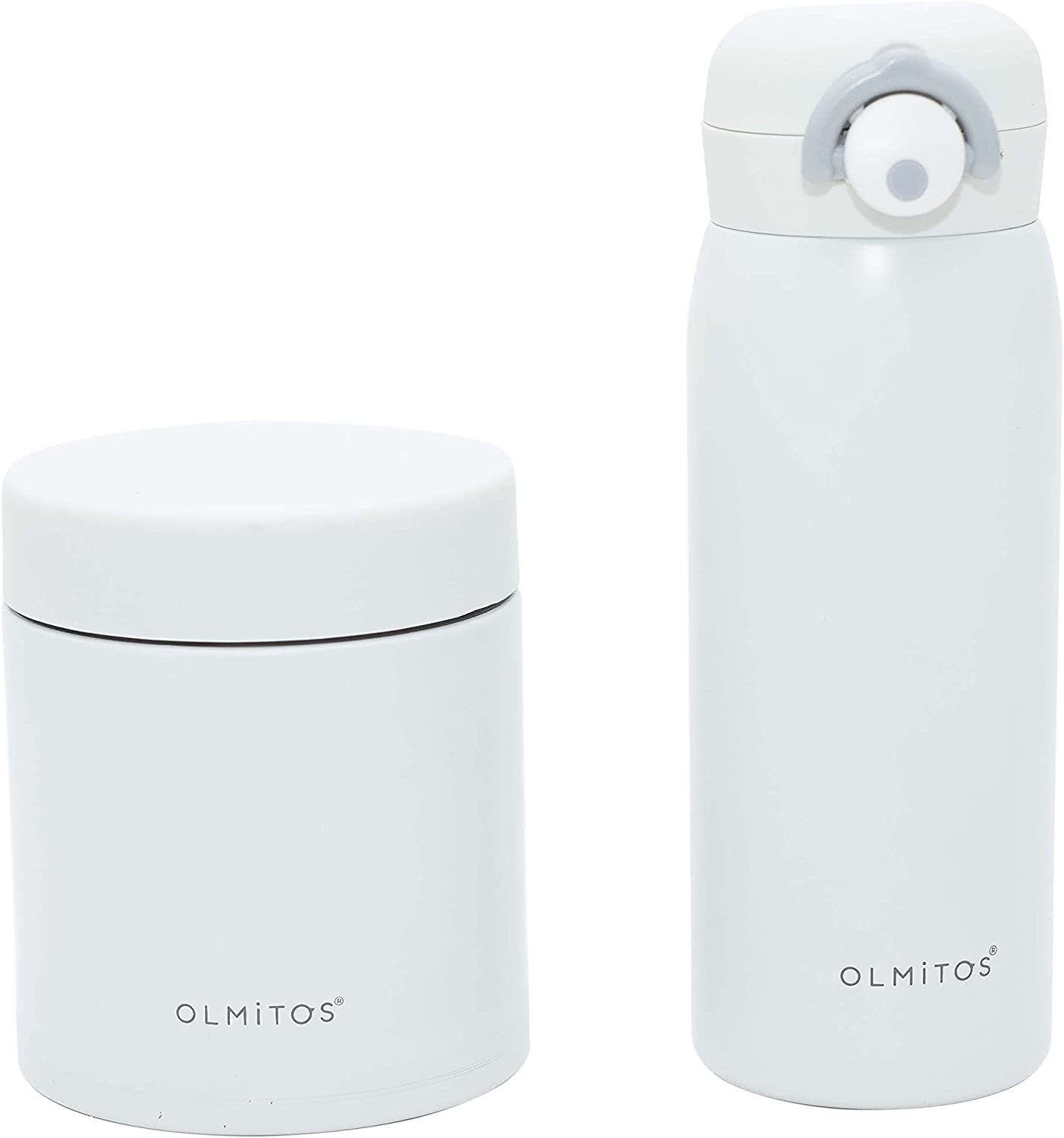 Pack Termo papillero y Termo para líquidos Olmitos