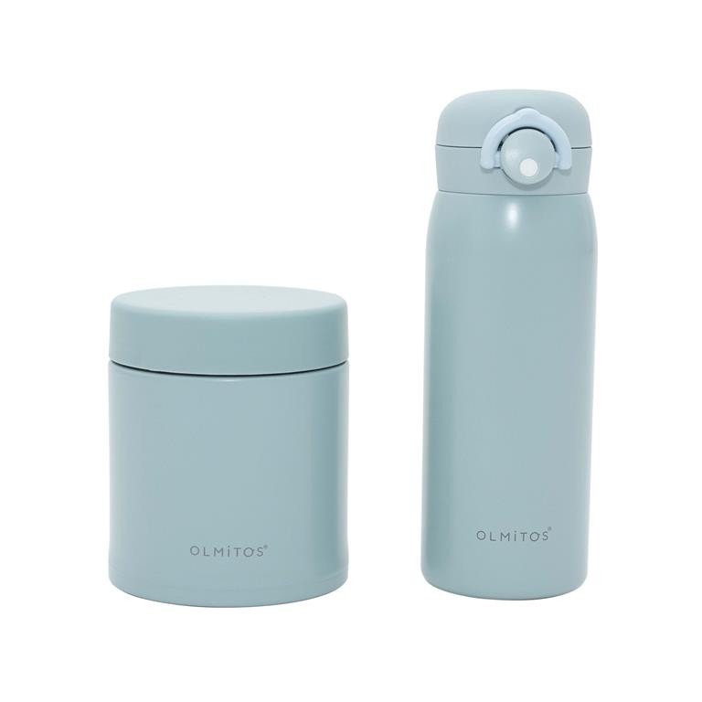 Pack Termo papillero y Termo para líquidos Olmitos