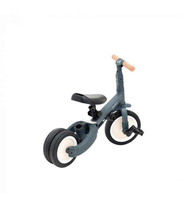 Triciclo Evolutivo de Bebé 5 en 1 GYRO de Olmitos