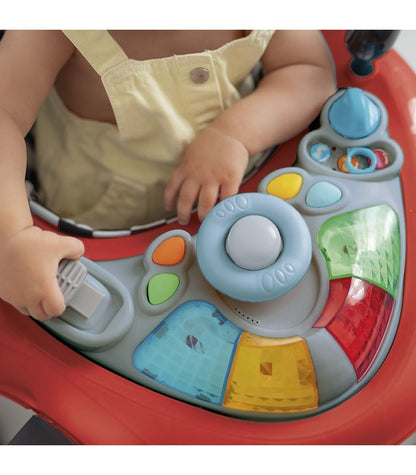 Andador Actividades Coche Formula 1 Olmitos