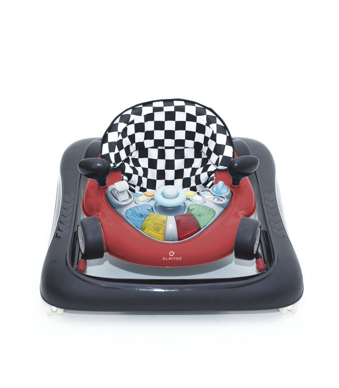 Andador Actividades Coche Formula 1 Olmitos