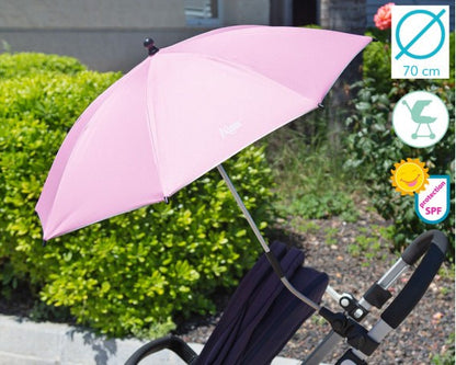 Sombrilla Para Carrito Kiokids