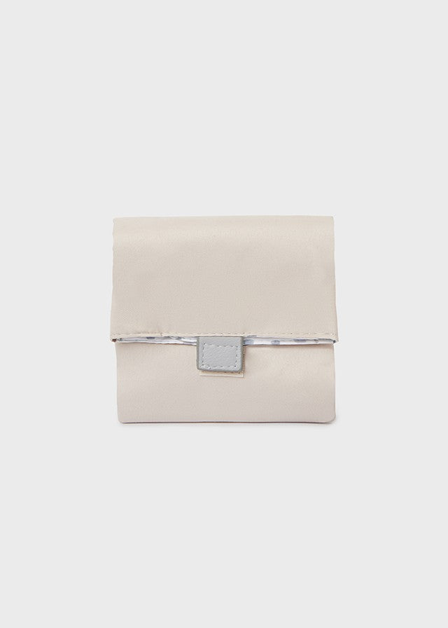 Bolso Panera Bebé Estampado con Accesorios de Mayoral