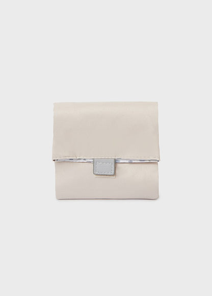 Bolso Panera Bebé Estampado con Accesorios de Mayoral