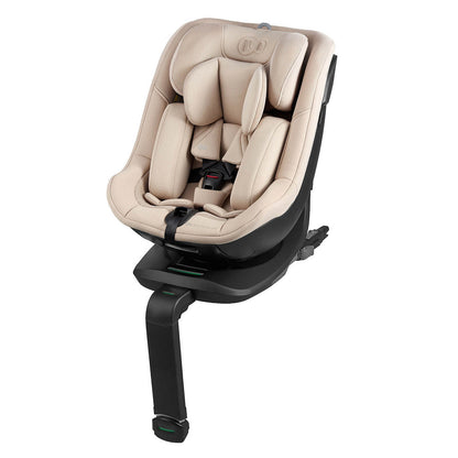 Silla de Coche I-GUARD I-size AIR FLOW (40–105 cm) de Kidnerkaft