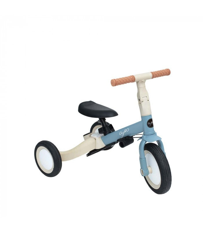 Triciclo Evolutivo de Bebé 5 en 1 GYRO de Olmitos