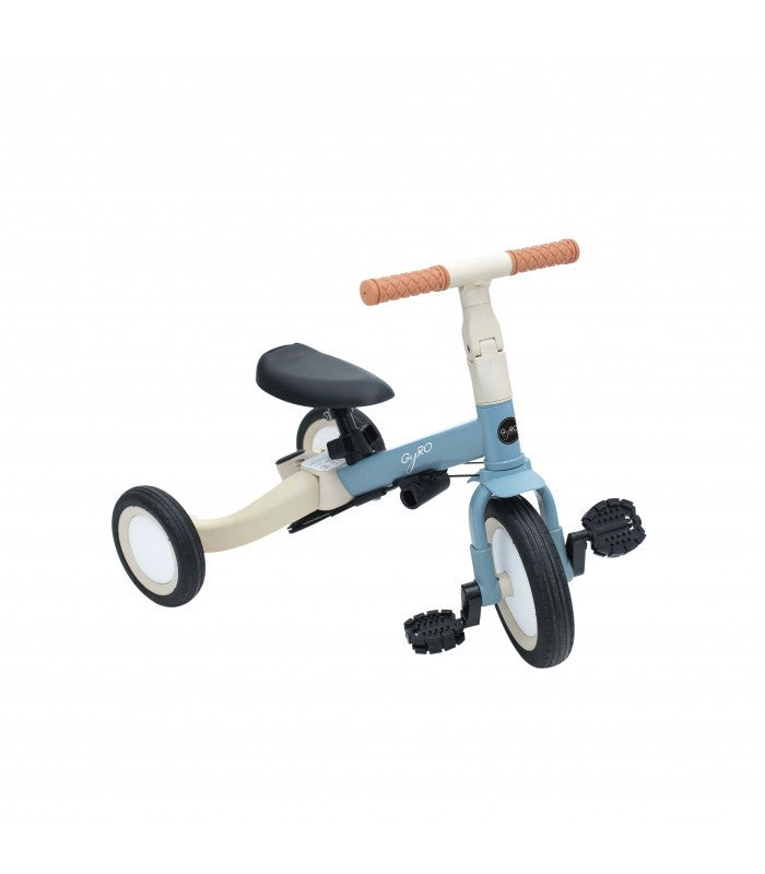 Triciclo Evolutivo de Bebé 5 en 1 GYRO de Olmitos
