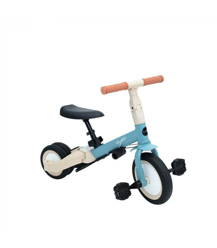 Triciclo Evolutivo de Bebé 5 en 1 GYRO de Olmitos