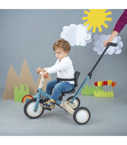 Triciclo Evolutivo de Bebé 5 en 1 GYRO de Olmitos