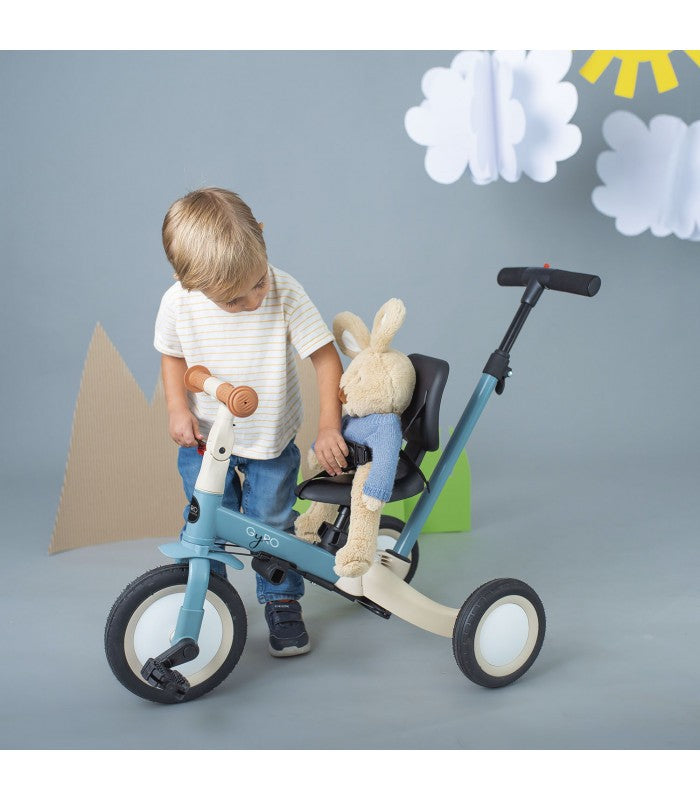 Triciclo Evolutivo de Bebé 5 en 1 GYRO de Olmitos