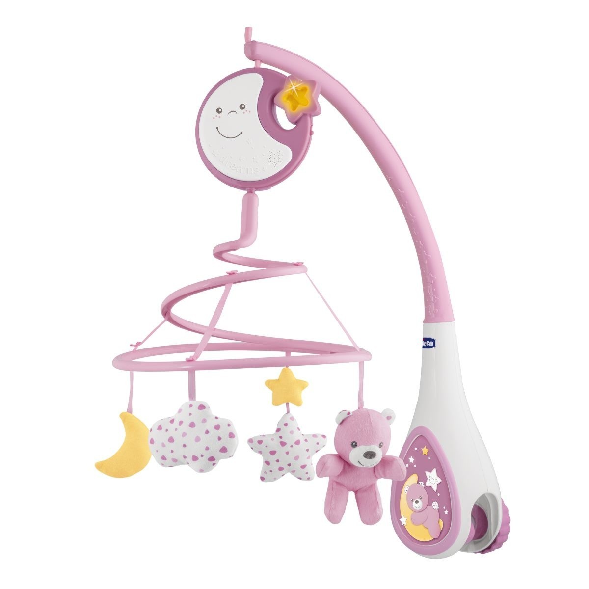Móvil de cuna Next2Dreams de Chicco