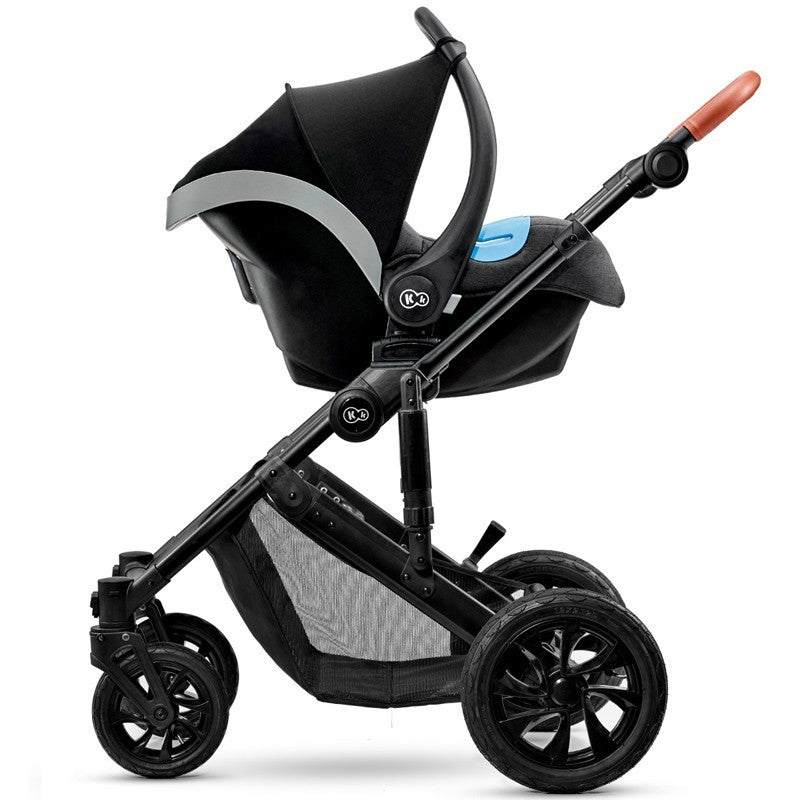 Cochecito Bebe Prime 3 en 1 de Kinderkraft