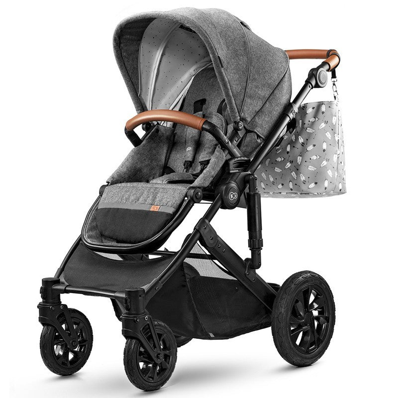 Cochecito Bebe Prime 3 en 1 de Kinderkraft
