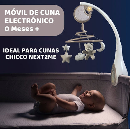 Móvil de cuna Next2Dreams de Chicco
