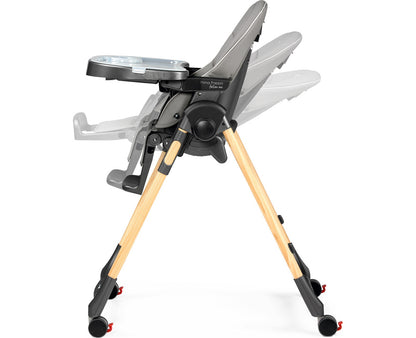 Trona Prima Pappa Zero 3 Follow Me de Peg Perego