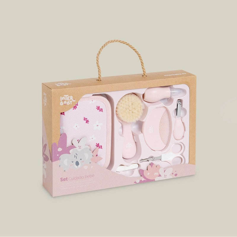 Set de Higiene Neceser Koala de Interbaby