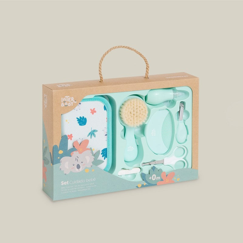 Set de Higiene Neceser Koala de Interbaby