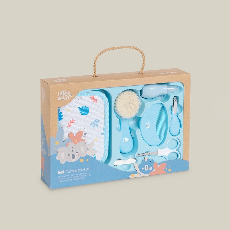 Set de Higiene Neceser Koala de Interbaby