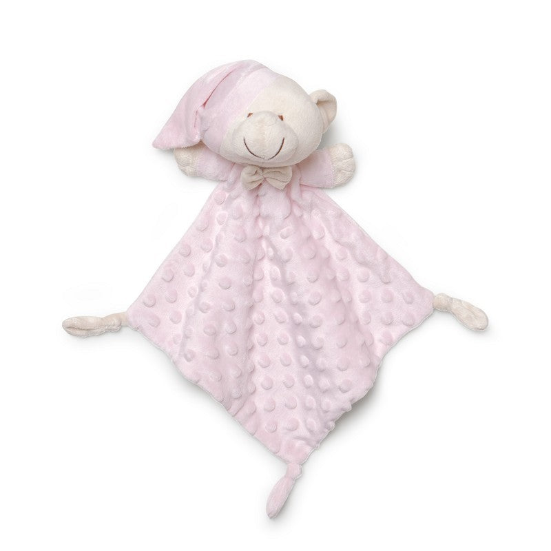 Set capa de baño oso y dou dou