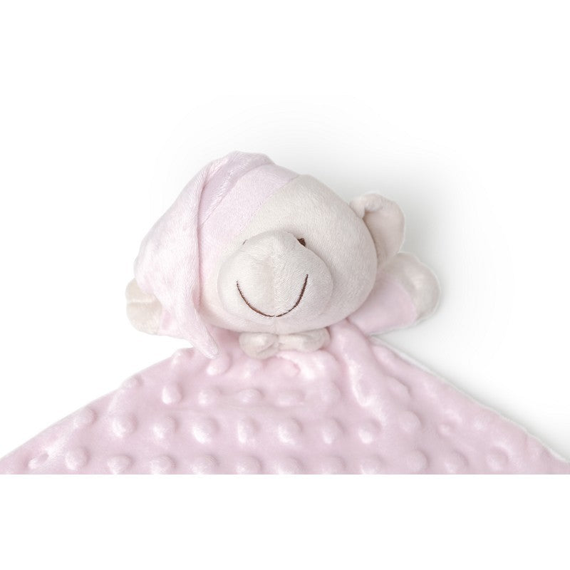 Set capa de baño oso y dou dou