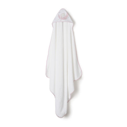 Set capa de baño oso y dou dou