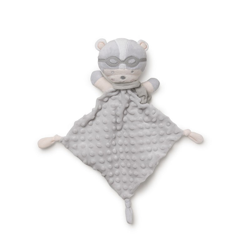 Set Capa de Baño Paracaidista + Doudou de Interbaby