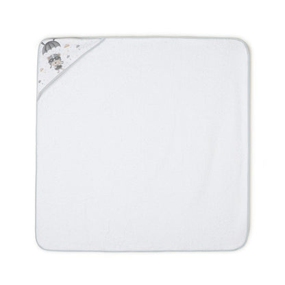 Set Capa de Baño Paracaidista + Doudou de Interbaby