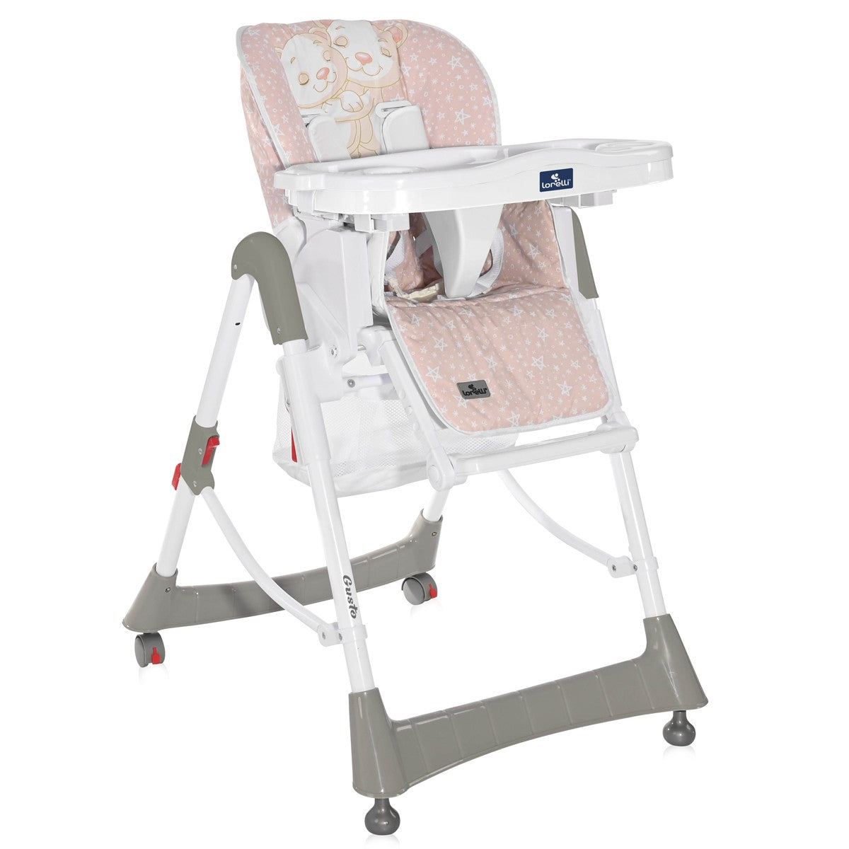 Trona para bebés Gusto de Lorelli