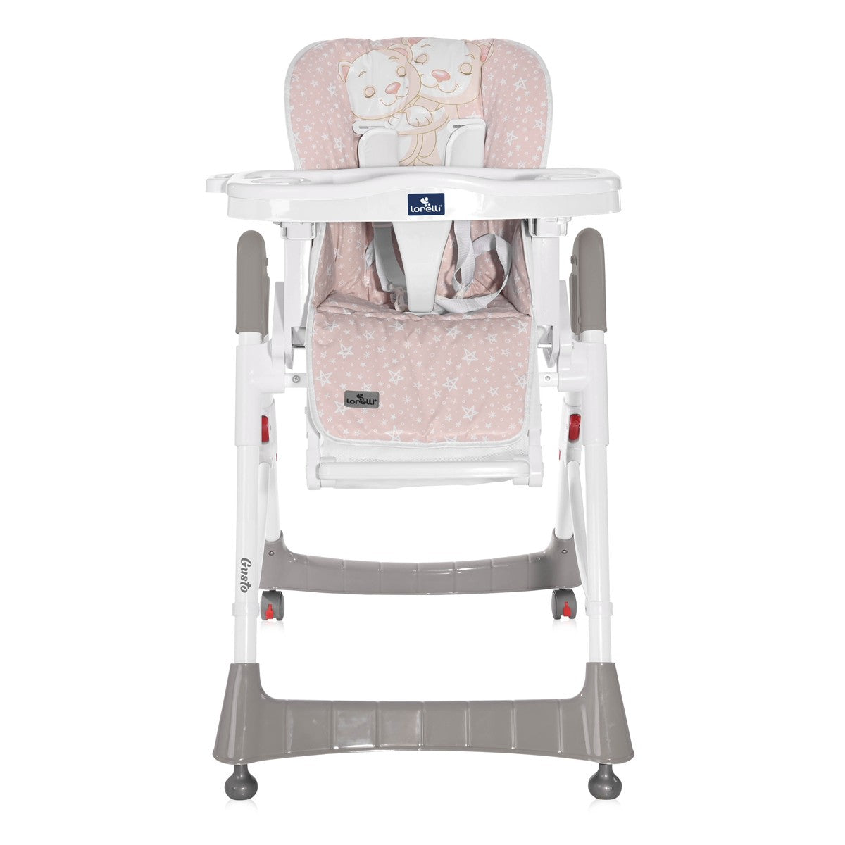 Trona para bebés Gusto de Lorelli
