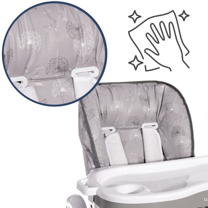 Trona para bebés Gusto de Lorelli