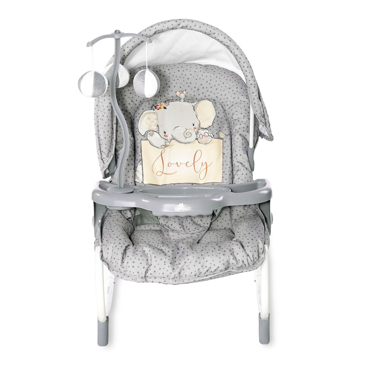 Hamaca para bebés Dream Time de Lorelli