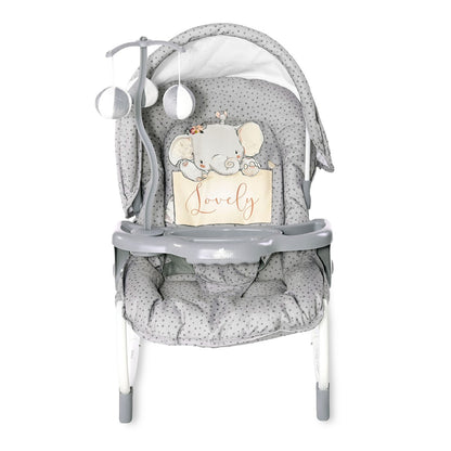 Hamaca para bebés Dream Time de Lorelli