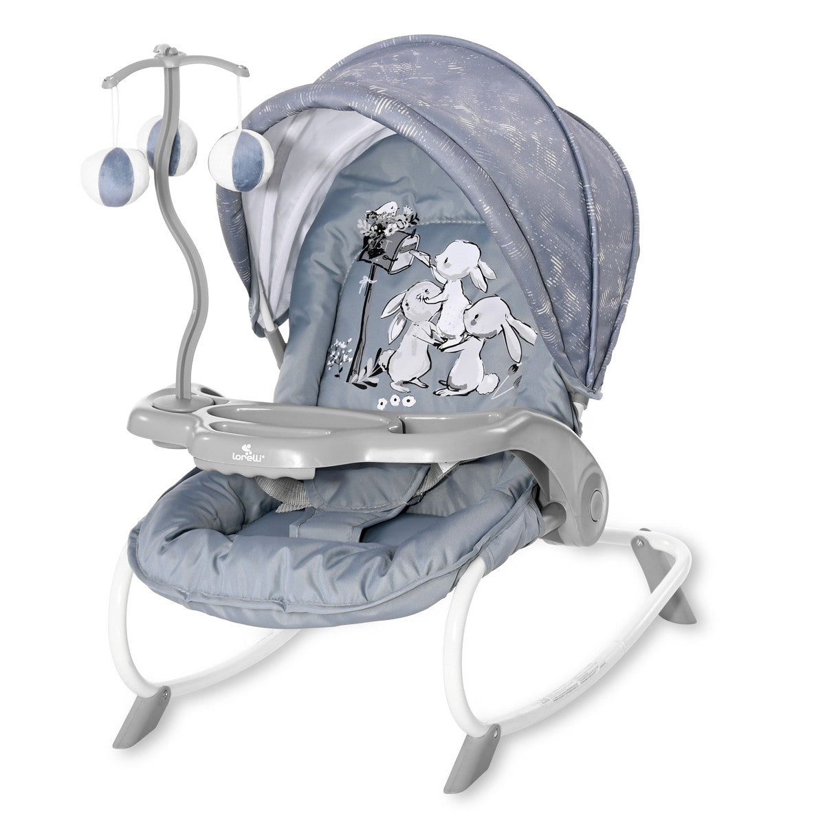 Hamaca para bebés Dream Time de Lorelli