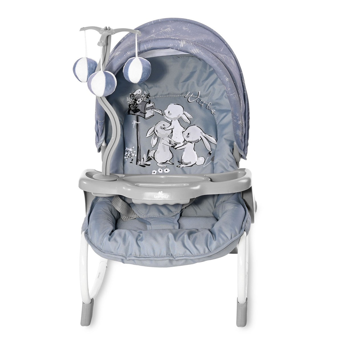 Hamaca para bebés Dream Time de Lorelli