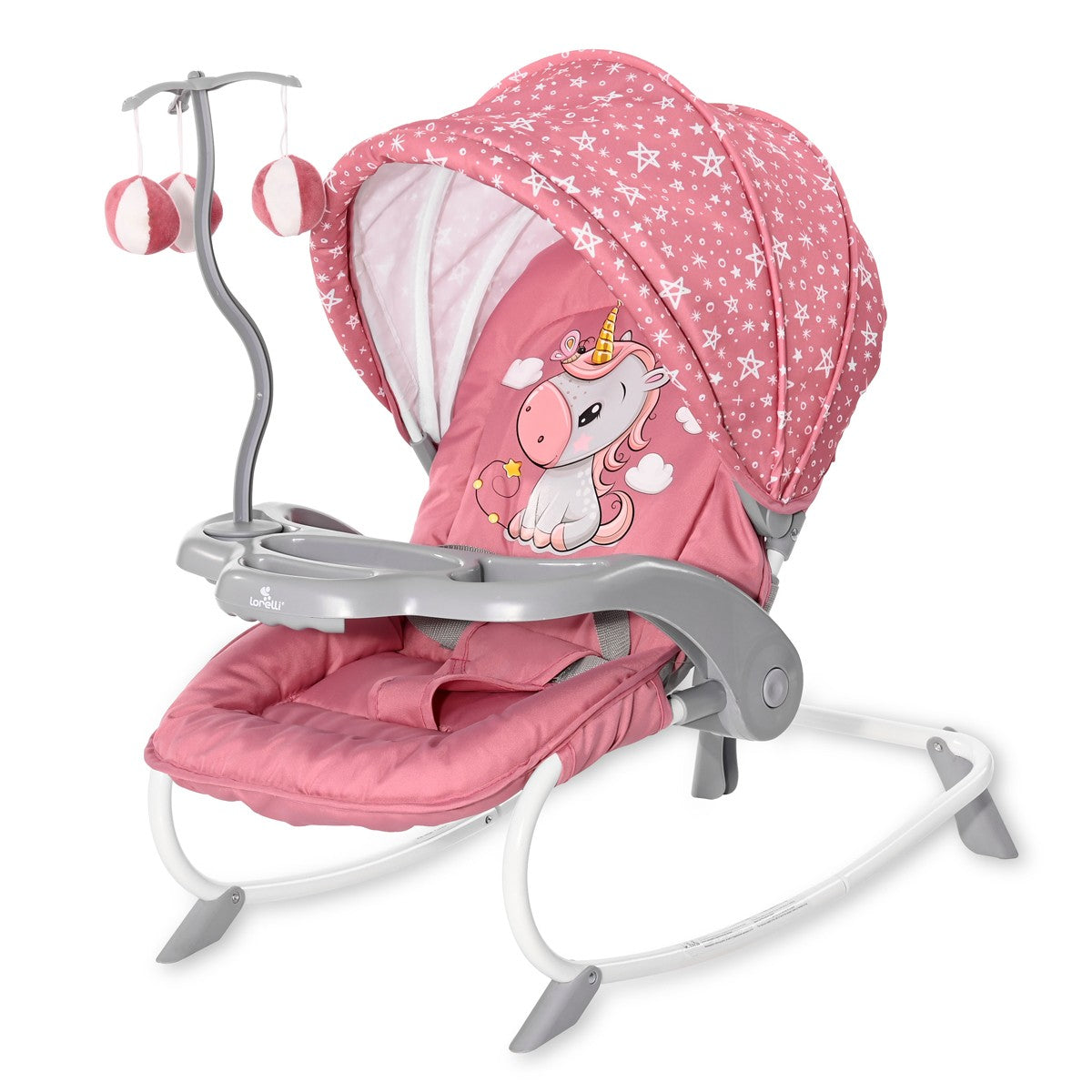 Hamaca para bebés Dream Time de Lorelli