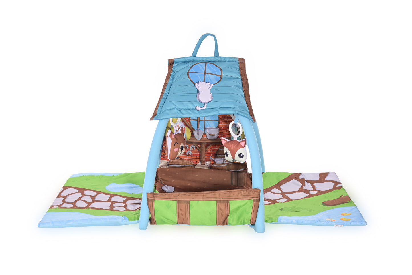 Alfombra de juegos  Little House