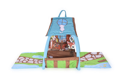 Alfombra de juegos  Little House