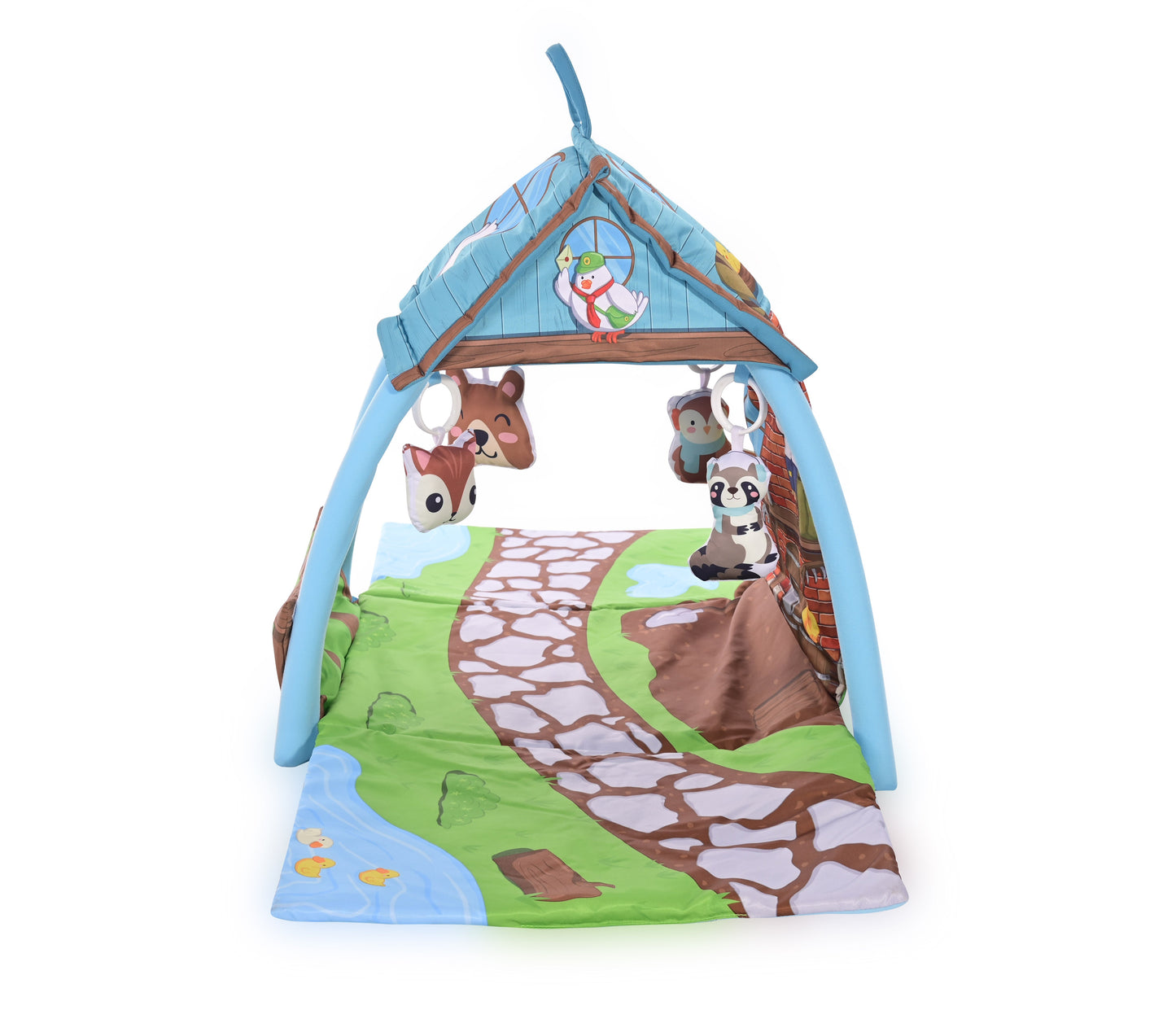 Alfombra de juegos  Little House