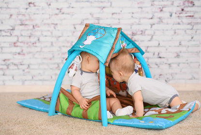 Alfombra de juegos  Little House
